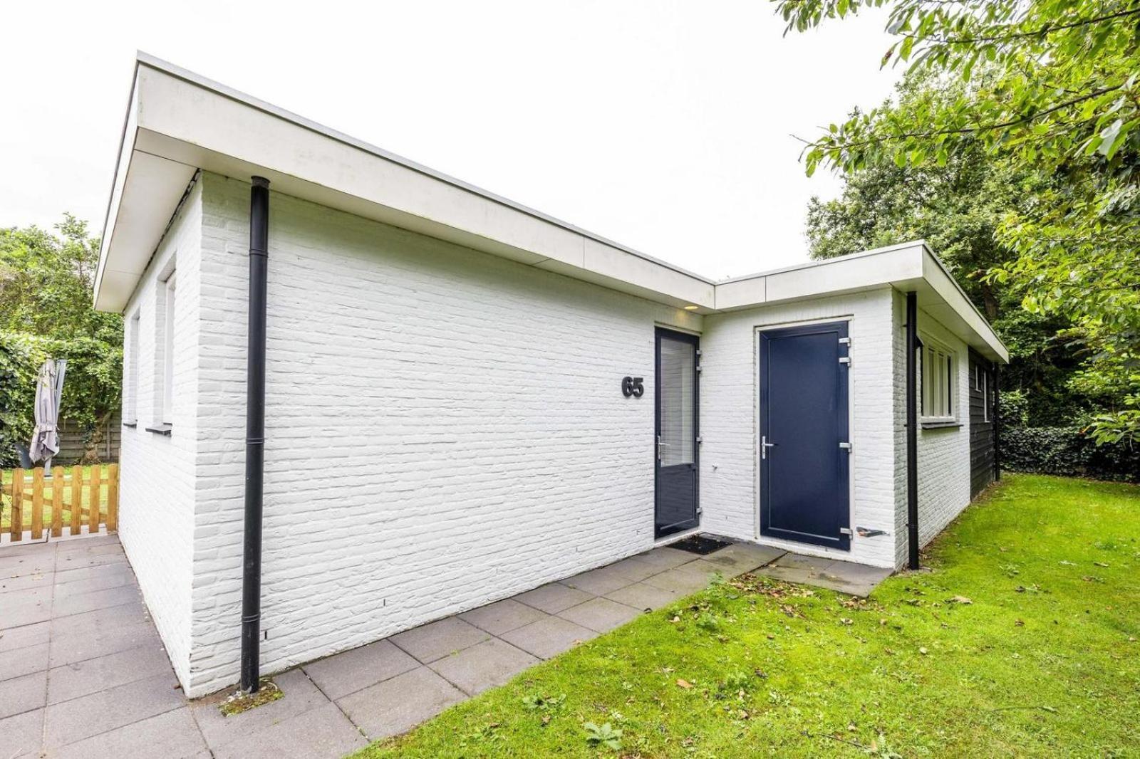 Prinsenhof 65 - Ouddorp Exterior foto